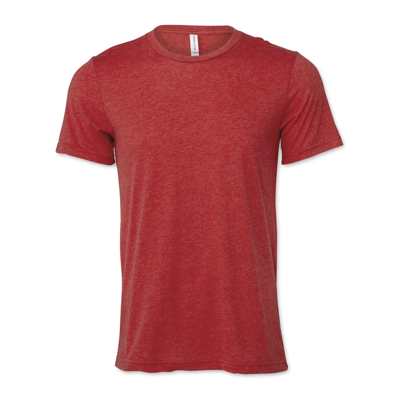 Red bella hotsell canvas t shirt